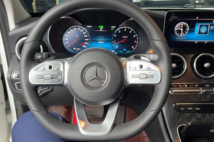 Used Mercedes-Benz C-Class 2020 Restyled C 260 L Sport Edition
