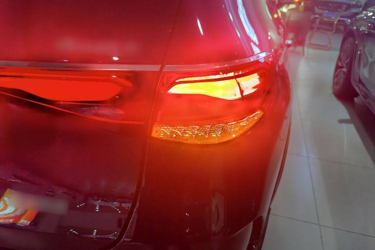 Used Mercedes-Benz GLC 2023 Refreshed GLC 300 L 4MATIC Dynamic Version 7-Seater