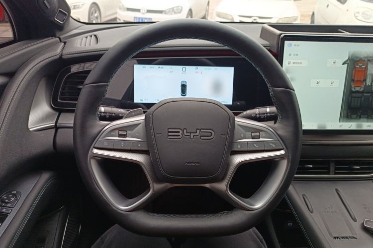 Used BYD Sealion 07 EV 2025 610 Zhihang Edition