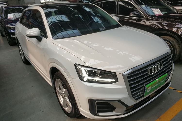 Used Audi Q2L 2021 35 TFSI Fashionable and Elegant Model
