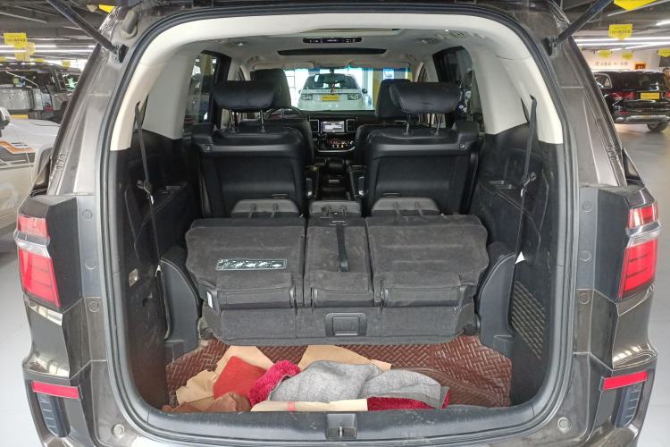 Used Honda Elysion 2016 2.4L Luxury Edition
