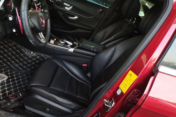 Used Mercedes-Benz C-Class 2017 C 200 L Sport Edition