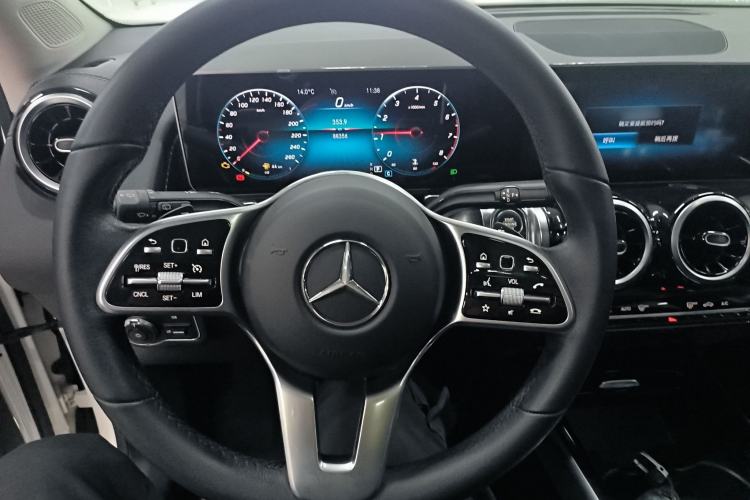 Used Mercedes-Benz GLB 2020 GLB 200 Dynamic Edition
