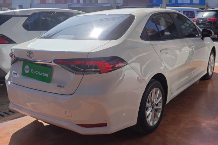 Used Toyota Corolla 2019 1.2T S-CVT GL-i Luxury Edition
