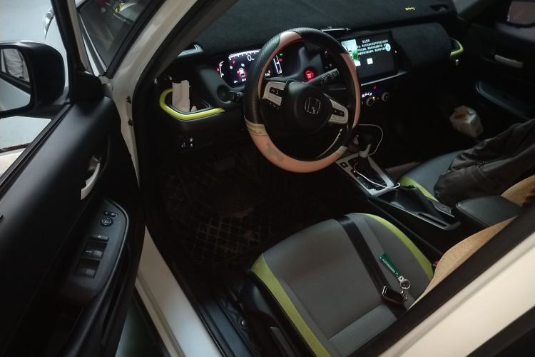 Used Honda Fit 2021 1.5L CVT Chao Yue Max Edition
