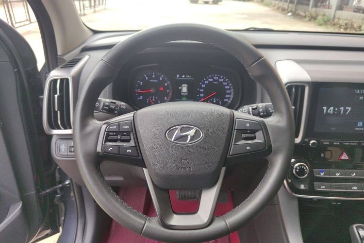 Used Hyundai ix35 2020 2.0L Automatic 2WD Zhiyong·Changxiang Edition