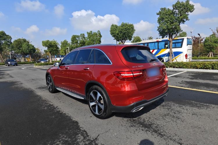 Used Mercedes-Benz GLC 2019 Facelift GLC 260 L 4MATIC Luxury Model
