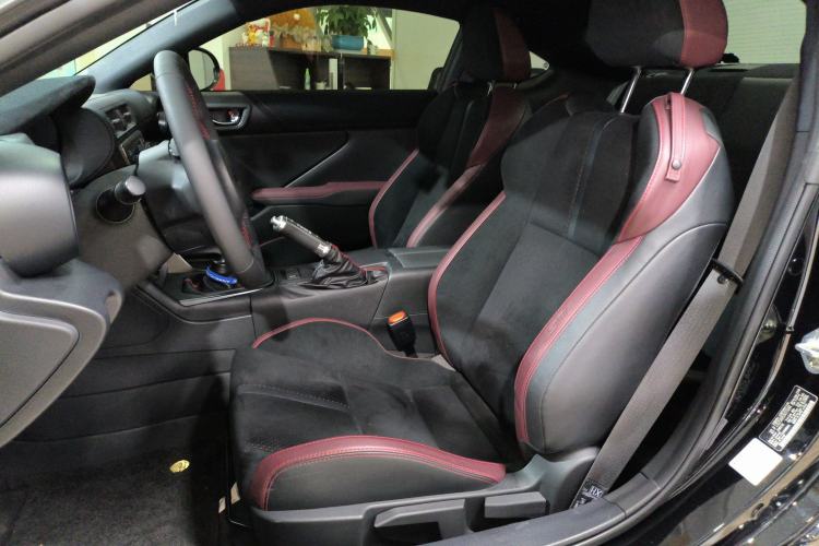 Used Subaru BRZ 2025 2.4L Manual Version EyeSight STI Sport
