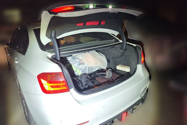 Used BMW 3 Series 2014 320i Sport Design Package