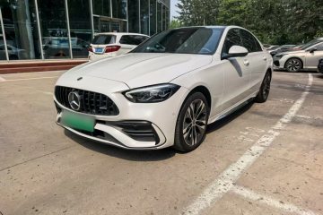 Used Mercedes-Benz C-Class New Energy 2023 C 350 eL