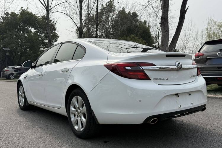 Used Buick Regal 2015 1.6T Leading Technology Model
