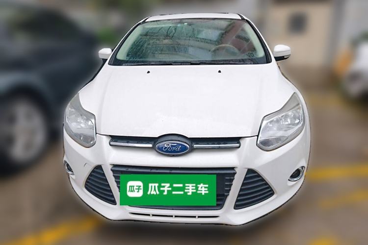 Used Ford Focus 2012 Hatchback 1.6L Manual Fashion Edition