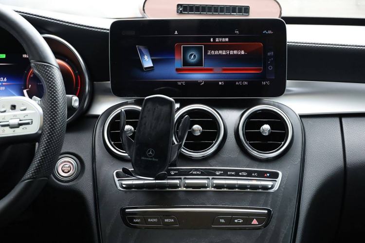 Used Mercedes-Benz C-Class 2020 Restyled C 260 L Sport Edition
