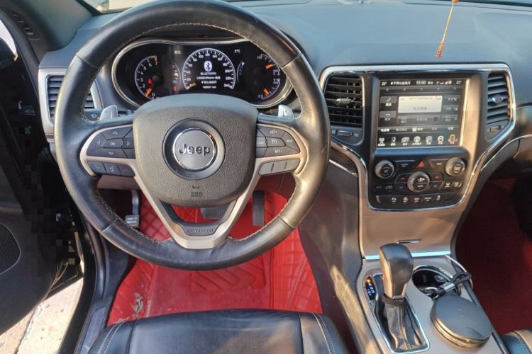 Used  Grand Cherokee (Import) 2017 3.0L Comfort Navigation Edition