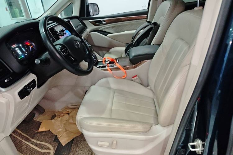 Used GAC Trumpchi M8 2020 Flagship Model 390T Deluxe Edition
