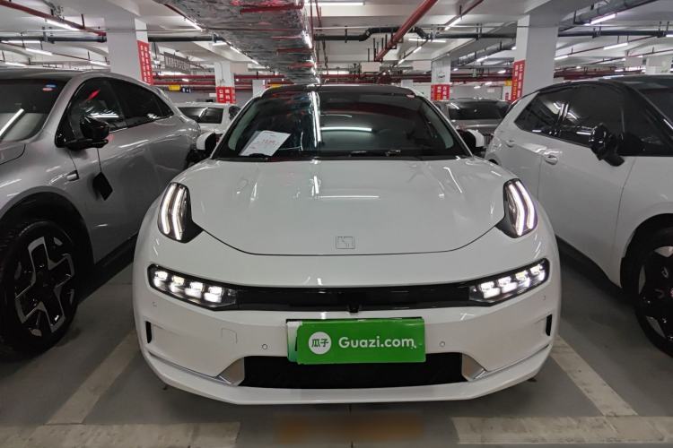 Used Zeekr 001 2021 Ultra-Long Range Single-Motor WE Edition
