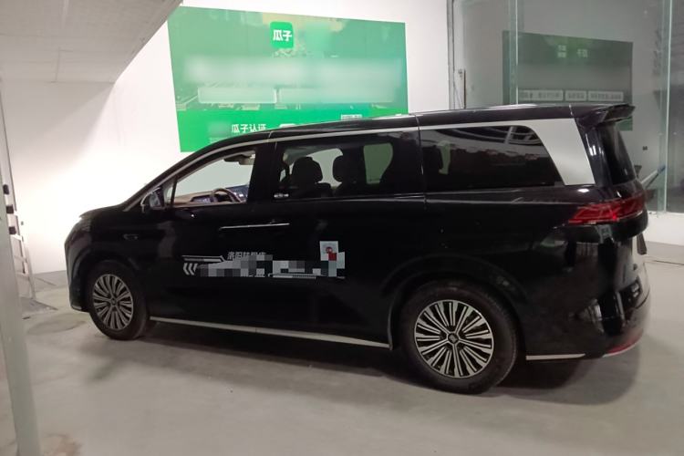 Used BYD Xia 2025 DM-i 1.5T 180km Beyond Edition
