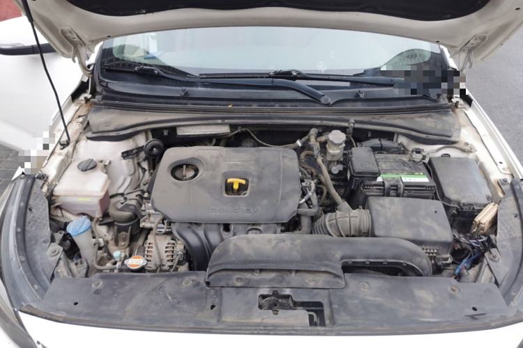 Used Kia K4 2017 1.8L Automatic GLS Special
