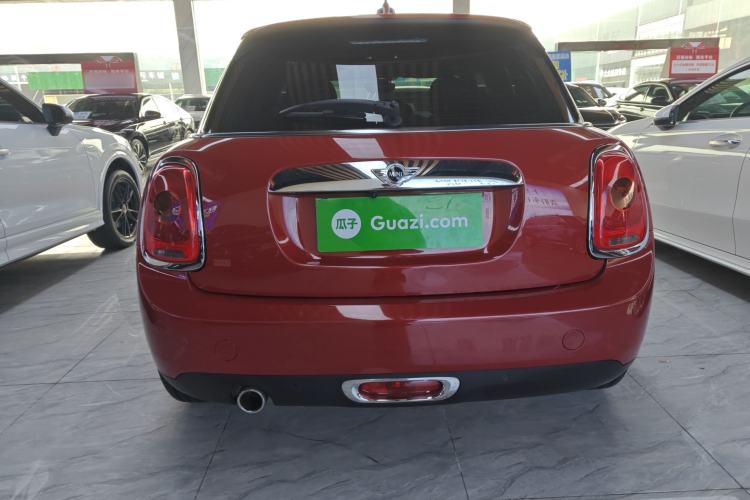 Used  MINI 2018 1.5T ONE PLUS Five-Door Edition