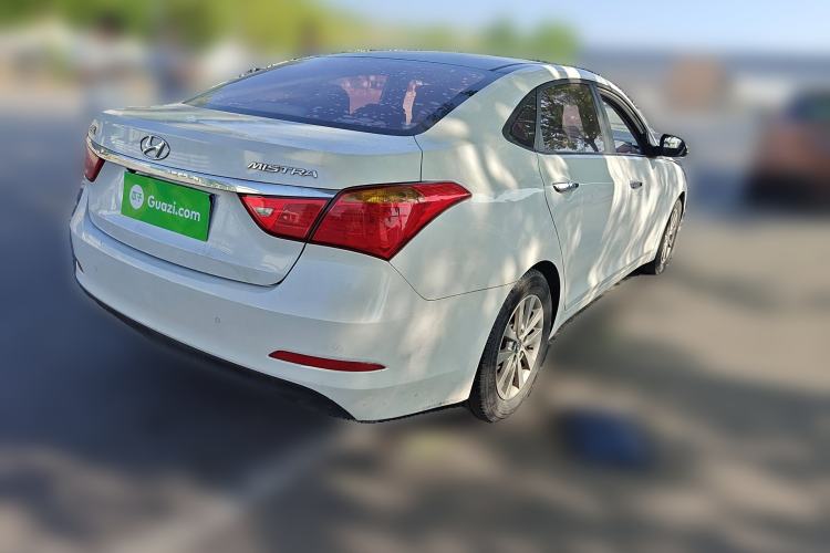 Used Hyundai Mistra 2014 1.8L Automatic Smart GLS
