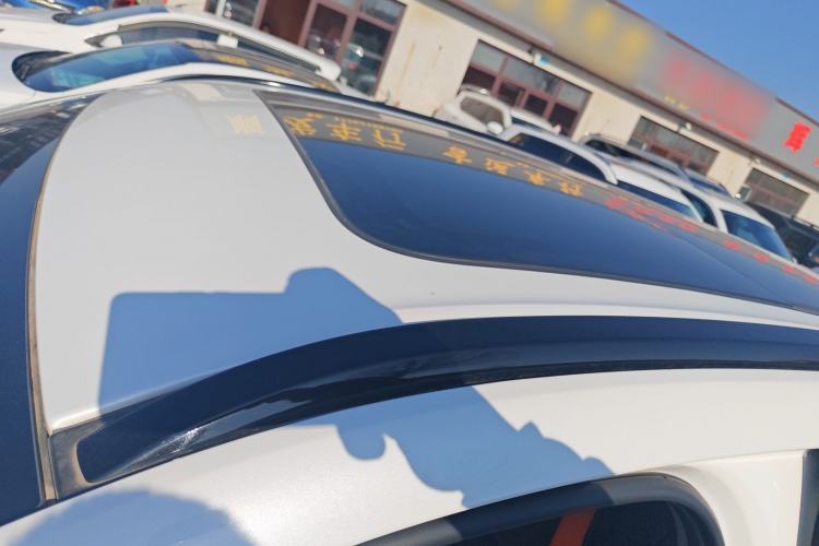 Used Haval LHERY 2021 GT Edition 1.5T Platinum Rabbit