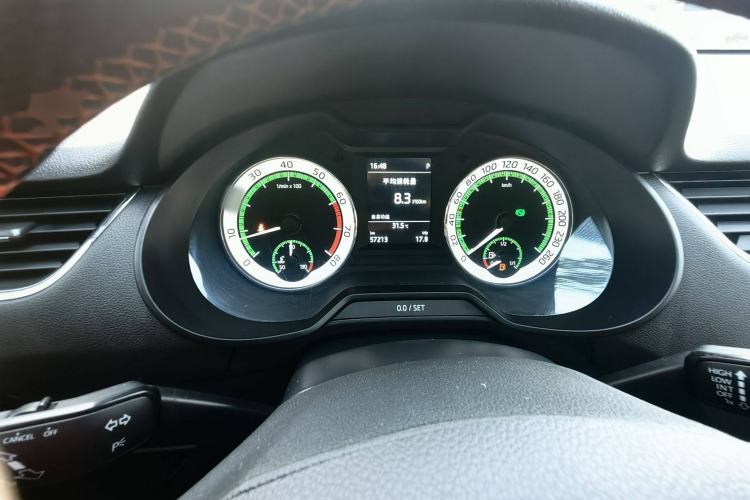 Used Skoda Octavia 2019 1.5L Automatic Smart Drive Luxury Edition China V Standard
