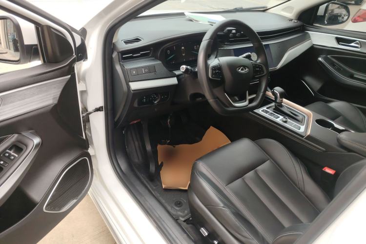 Used Chery Arrizo 5 PLUS 2021 Xiao AI 1.5T CVT Enjoy PLUS
