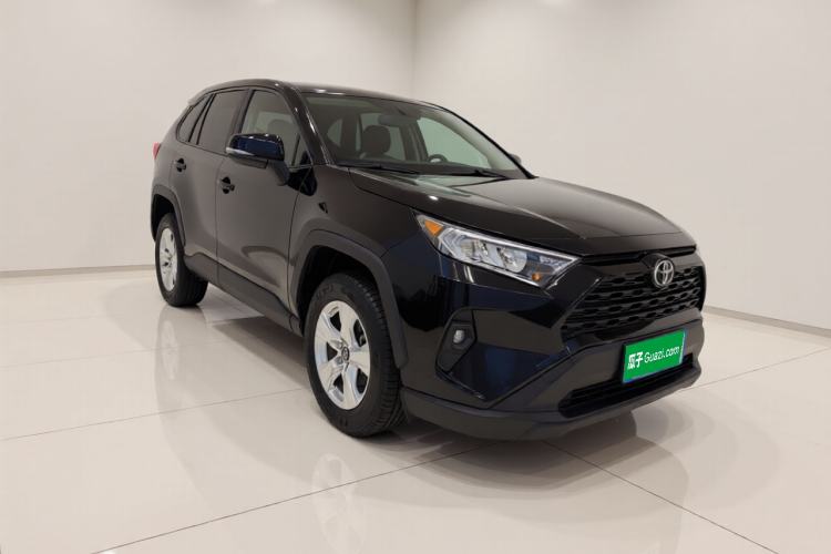 Used Toyota RAV4 2023 2.0L CVT Two-Wheel Drive Urban Edition