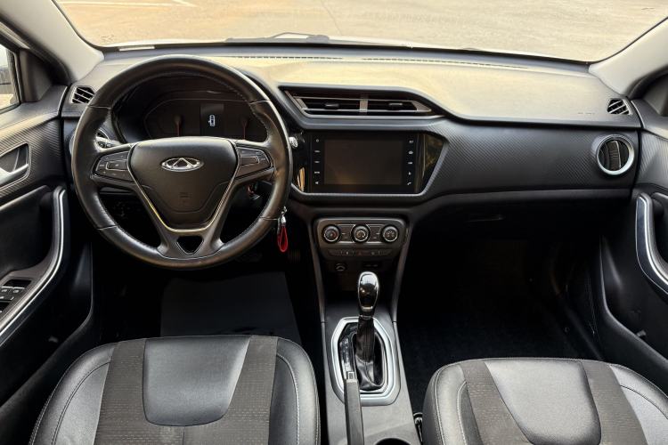 Used Chery Tiggo 3X 2018 1.5L Automatic Elite Edition
