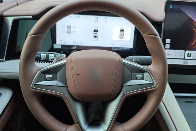 Used BYD Xia 2025 DM-i 1.5T 180km Excellence Model
