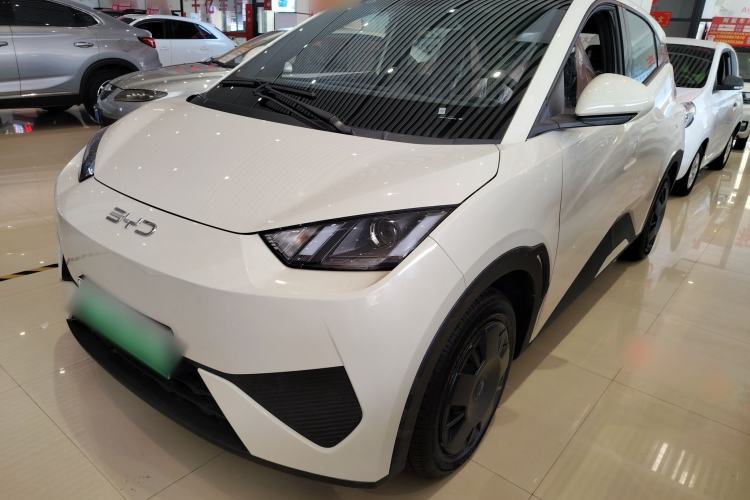 Used BYD Seagull 2025 Intelligent Driving Version 305 km Dynamic Edition