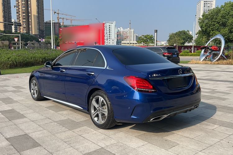 Used Mercedes-Benz C-Class 2019 C 260 L Sport Edition