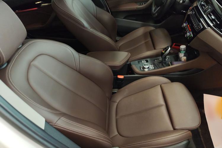 Used BMW X1 2020 sDrive25Li Leading Model
