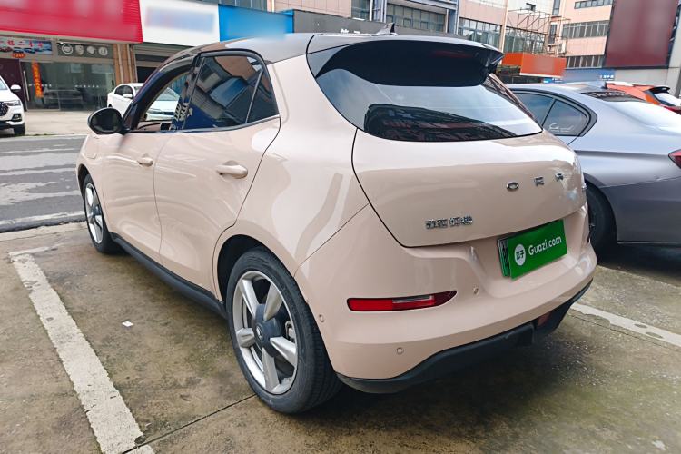 Used ORA Good Cat 2021 400km Standard Range Athena Edition Lithium Iron Phosphate
