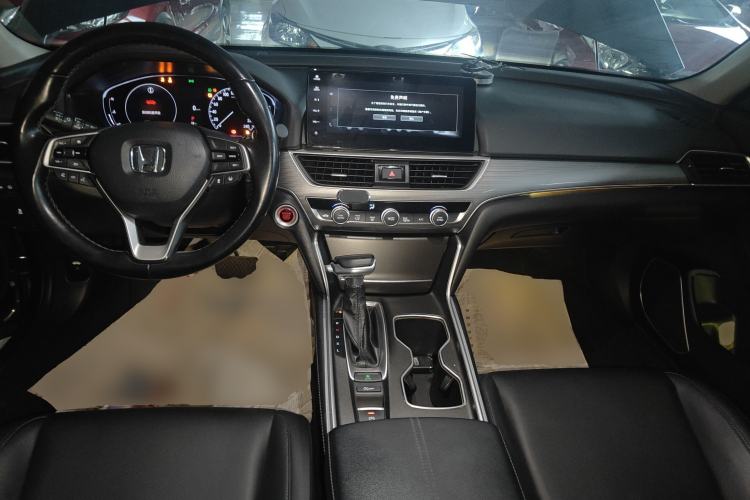 Used Honda Accord 2022 260TURBO Luxury Edition
