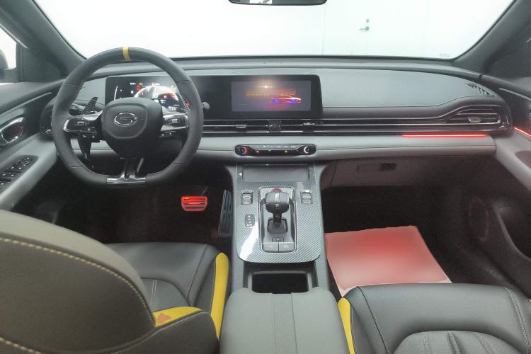 Used GAC Trumpchi EMPOW 2023 270T DCT J15 Version
