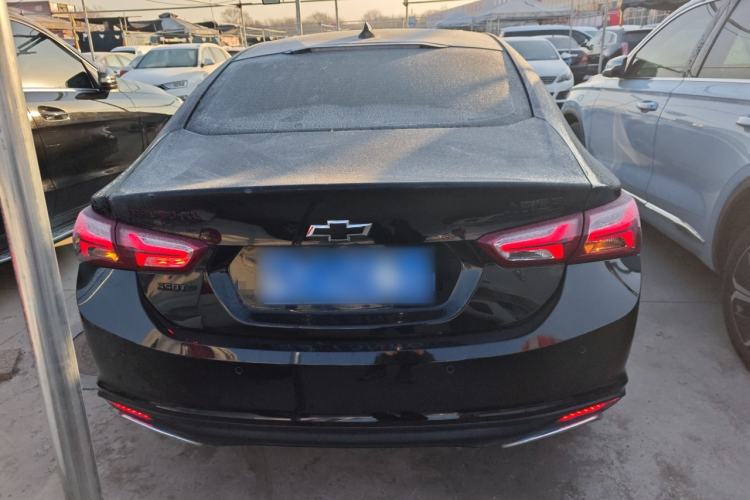 Used Chevrolet Malibu XL 2022 Redline 550T Automatic Sport Edition
