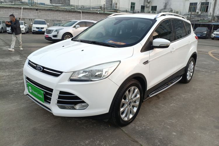 Used Ford Kuga 2015 1.5L GTDi Two-Wheel Drive Fashion Edition