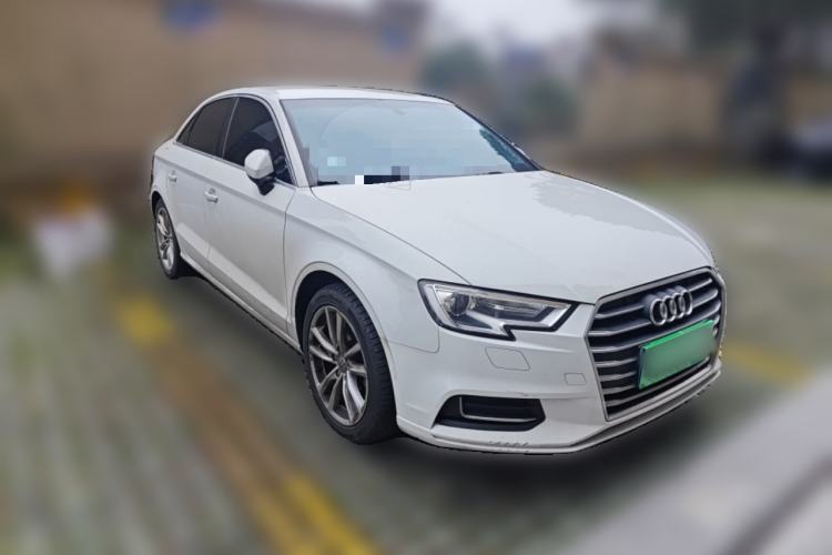 Used Audi A3 2019 Limousine 35 TFSI Ambition China V
