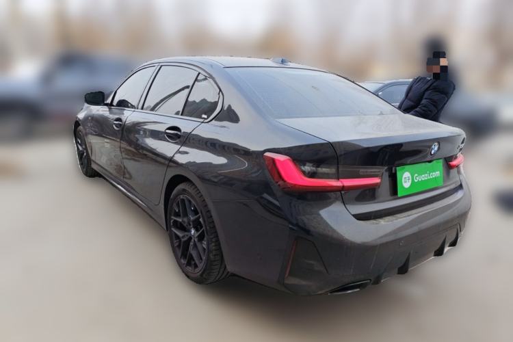 Used BMW 3 Series 2025 330Li M Sport Shadowline Package
