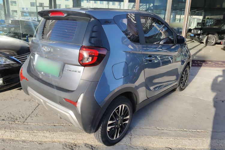 Used Chery Little Ant 2022 Restyled Version Sweet Pink Edition Half-Sugar Version 30.6 kWh 30 kW 301 km