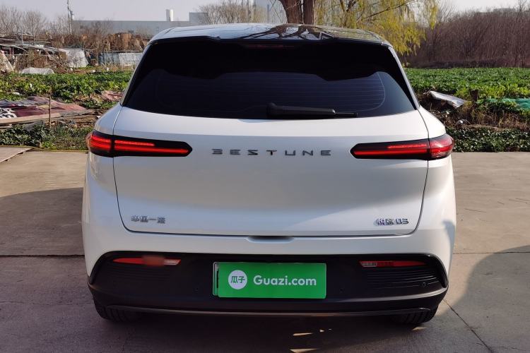 Used Bestune Yueyi 03 2025 445km Joyful Edition