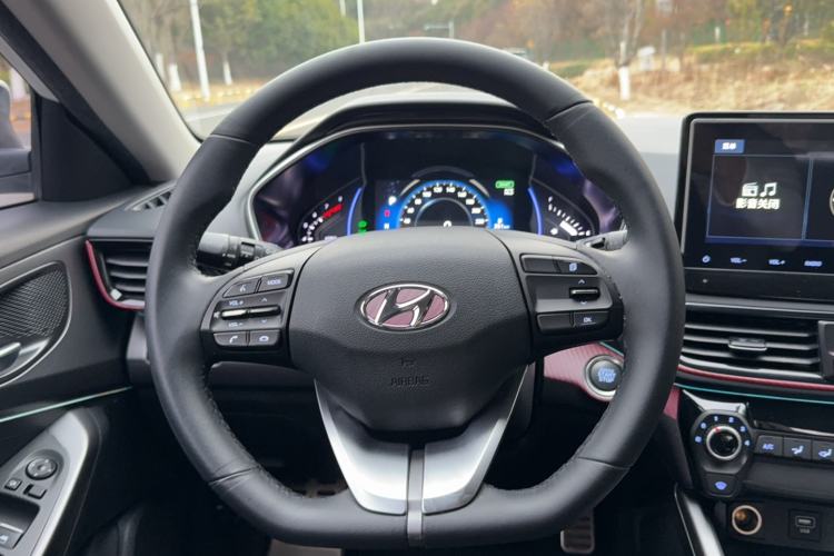 Used Hyundai Lafesta 2019 280TGDi Sport Edition China V Standard
