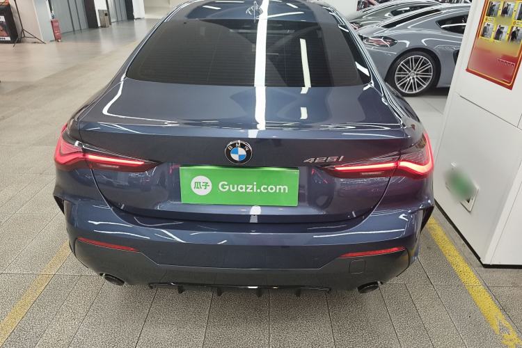 Used BMW 4 Series 2022 Revised 425i M Sport Night Edition Package
