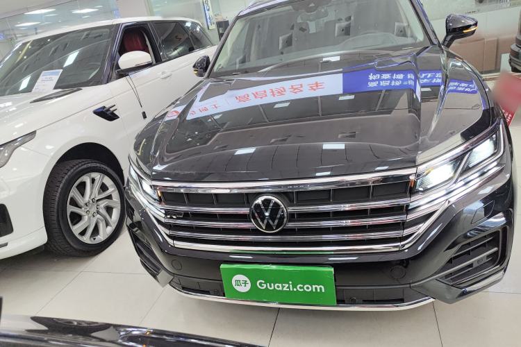 Used Volkswagen Touareg 2021 3.0 TSI Prestige Edition Classic Sport Package
