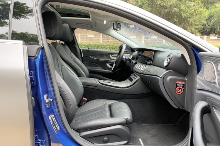 Used Mercedes-Benz CLS 2023 CLS 260