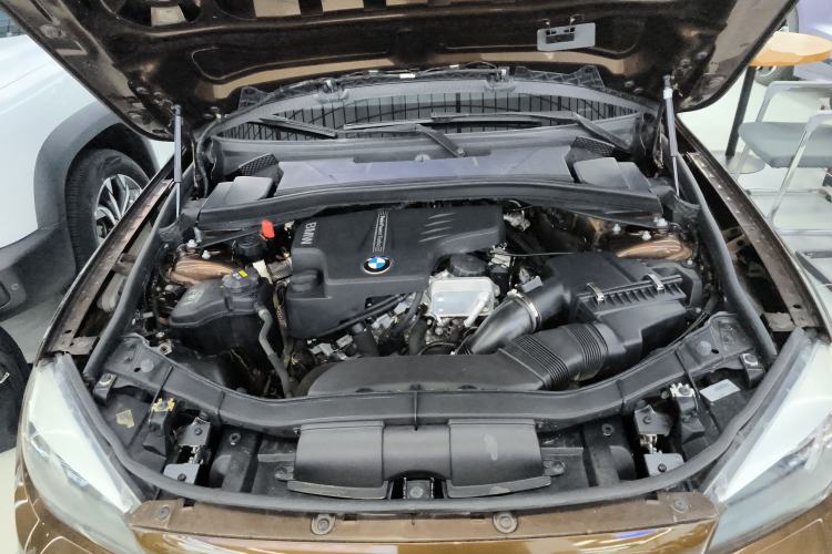 Used BMW X1 2015 sDrive18i Fashion Upgrade Edition