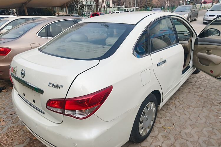 Used Nissan Sylphy 2012 Classic 1.6XE Automatic Comfort Edition
