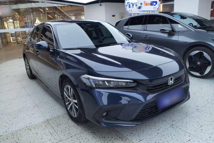 Used Honda Civic 2022 240TURBO CVT Dynamic Edition