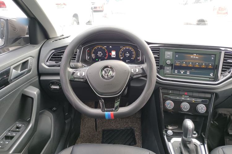 Used Volkswagen T-ROC 2020 280TSI DSG Two-Wheel Drive Comfort Version